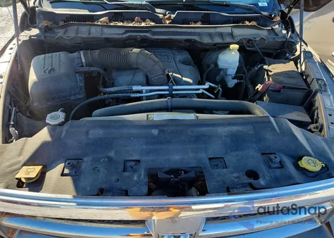 2009 Dodge Ram 1500 z USA, uszkodzony, nr VIN 1D3HV13T29S826261